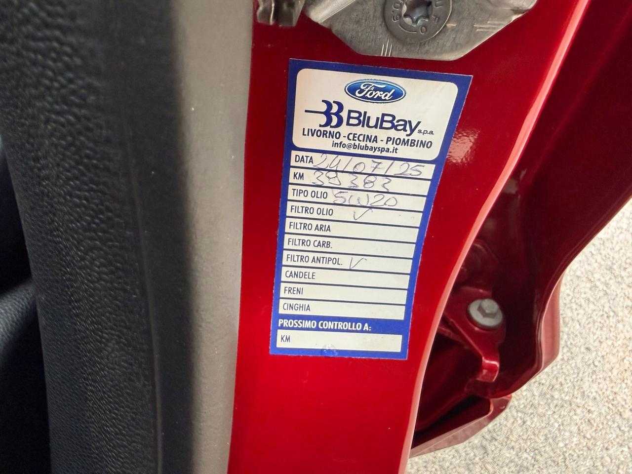 Ford EcoSport 1.0 125 CV ST-Line Design