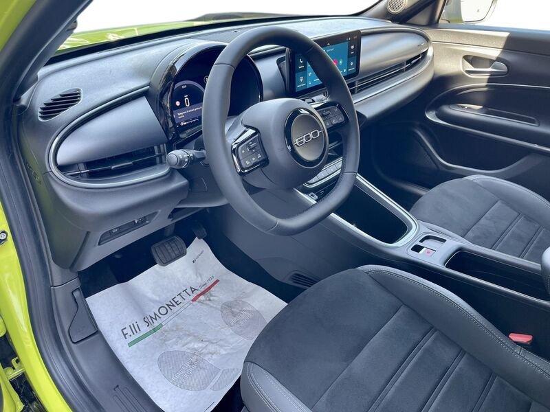 FIAT 600 1.2 hybrid Sport 145cv auto - KM0