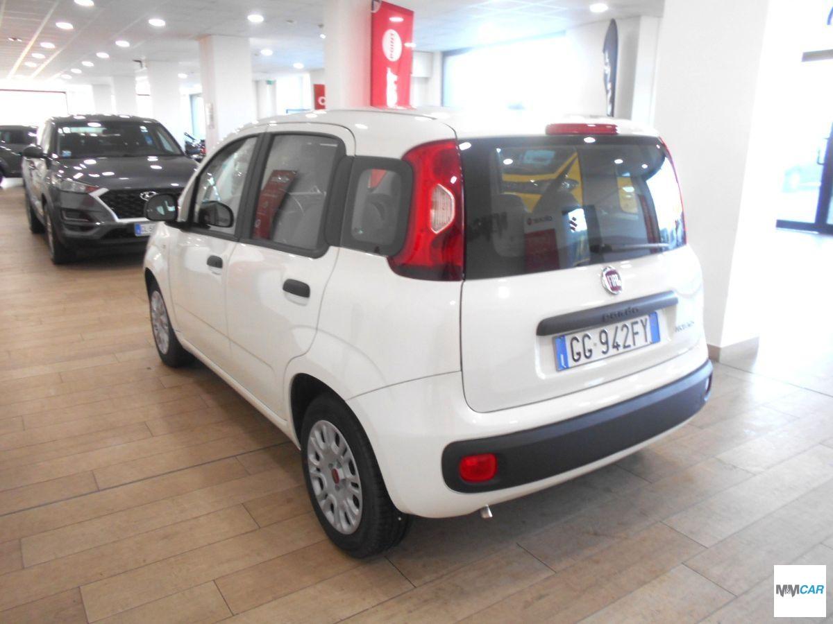 FIAT - Panda - 1.0 FireFly S&S Hybrid