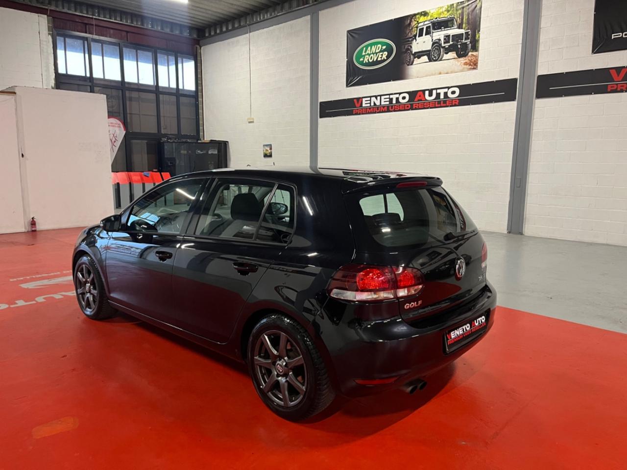 Volkswagen Golf 2.0 TDI 140CV DPF 5p. Highline