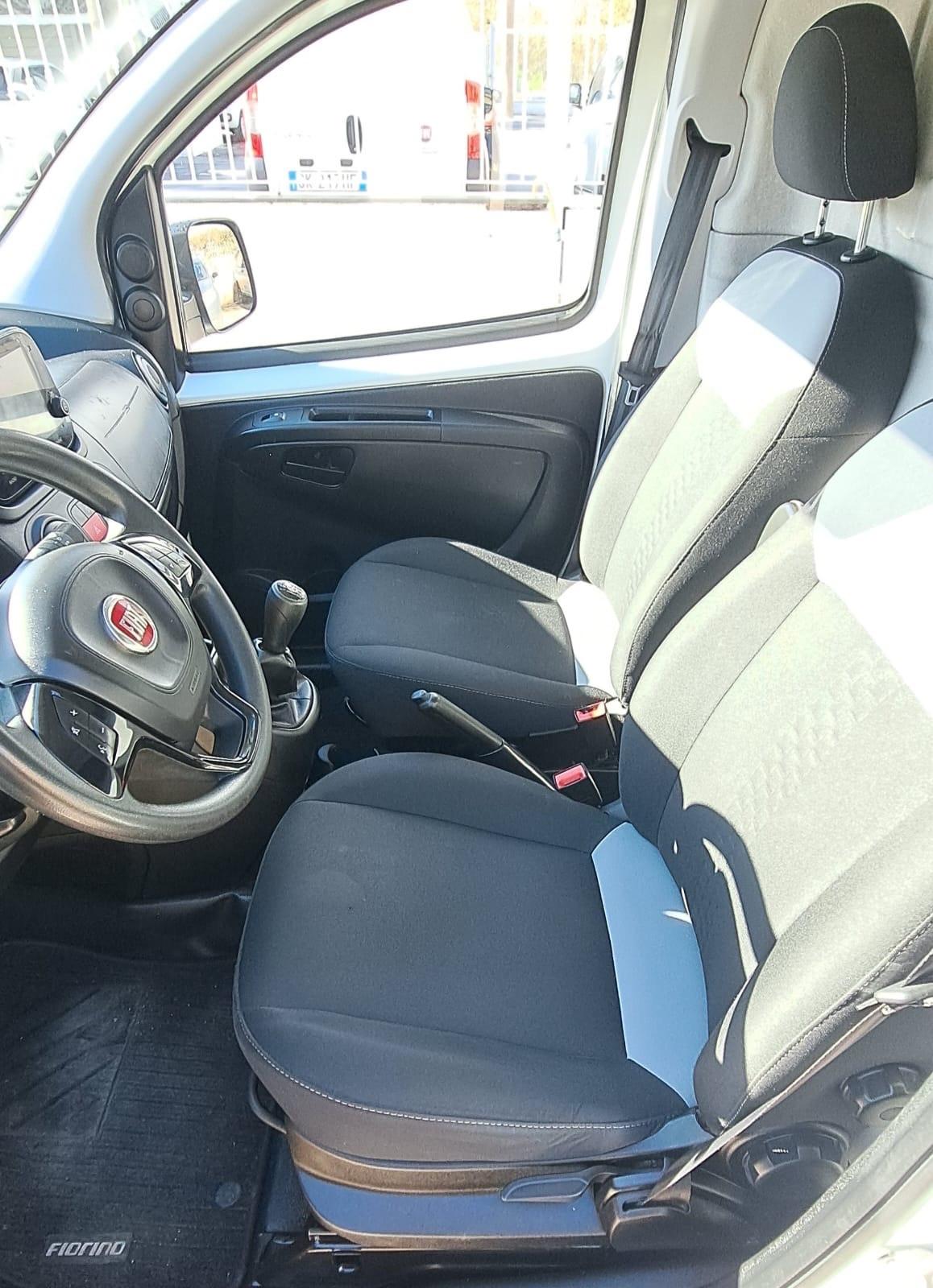 Fiat Fiorino 1.3 MJT 95CV