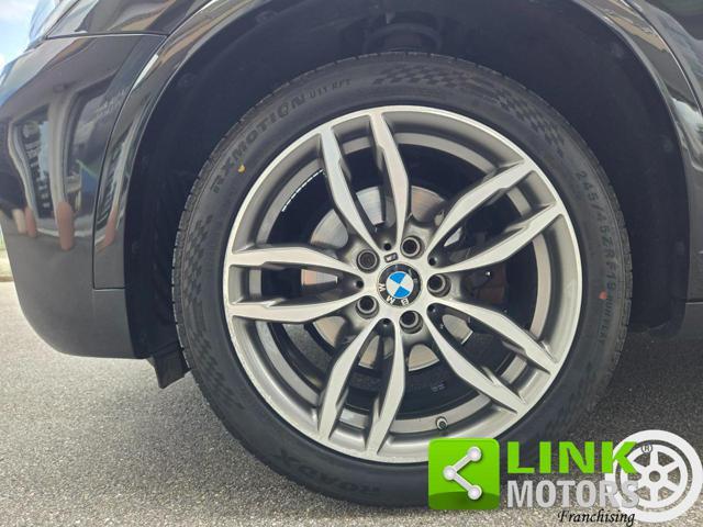 BMW X4 xDrive20d Msport GARANZIA INCLUSA