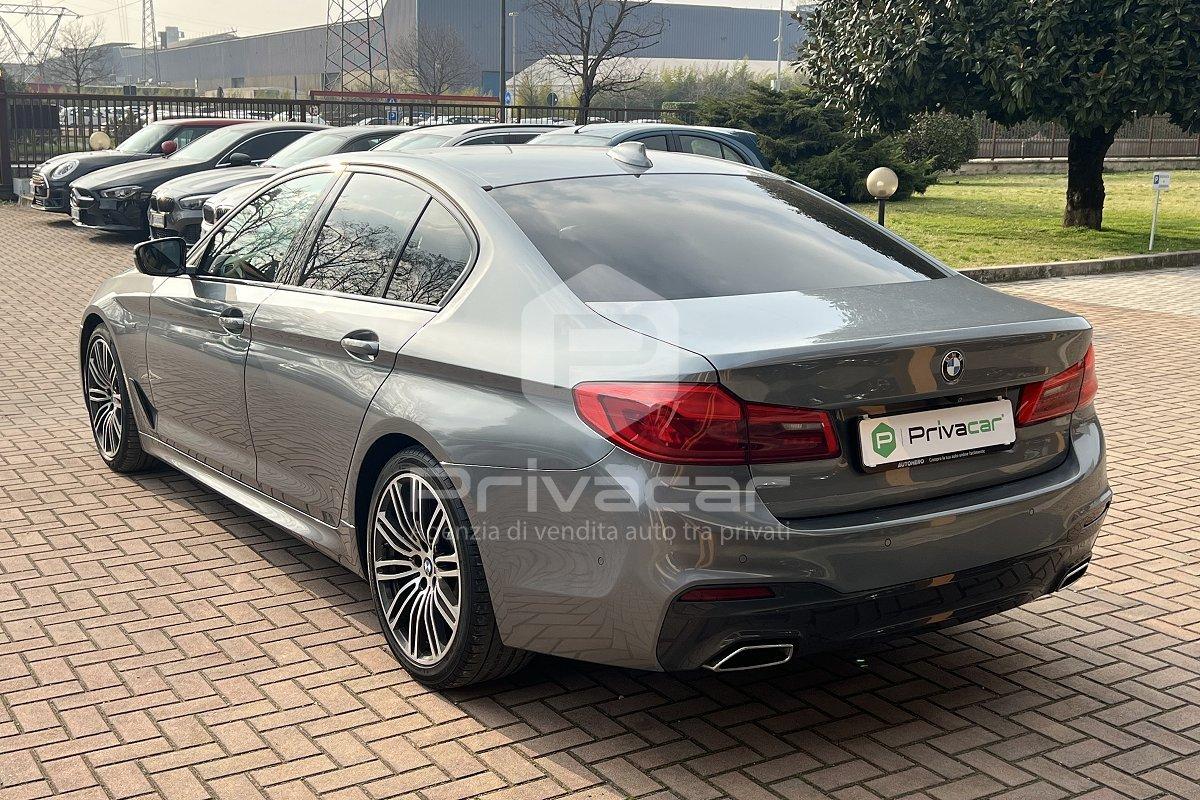 BMW 520d aut. Msport