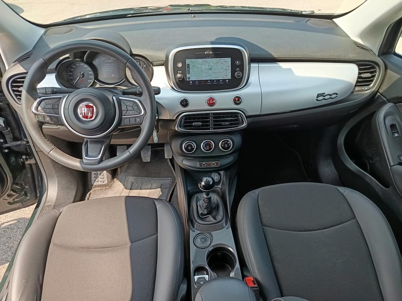 Fiat 500X 1.6 MultiJet 130 CV Connect