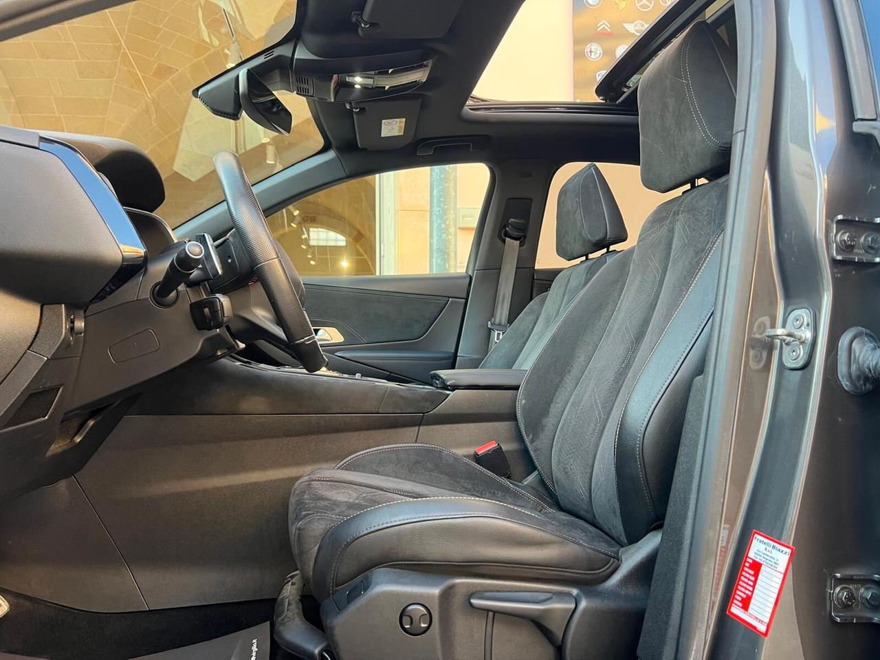 DS7 CROSSBACK GRAND CHIC 2.0 HDI 180CV TETTO ALCANTARA NAVI CAM ANNO 2020