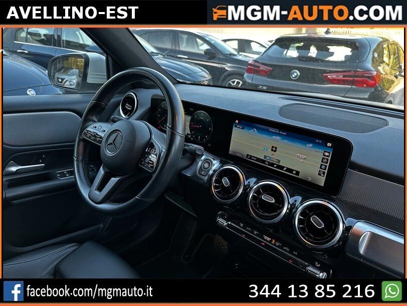 Mercedes-benz GLB 180 d Automatic Sport Plus