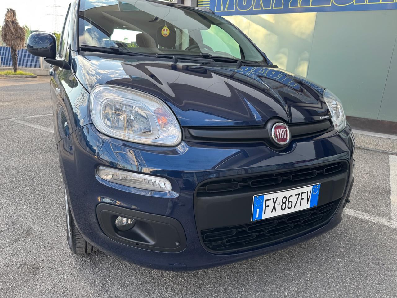 Fiat Panda 1.2 Lounge 2019