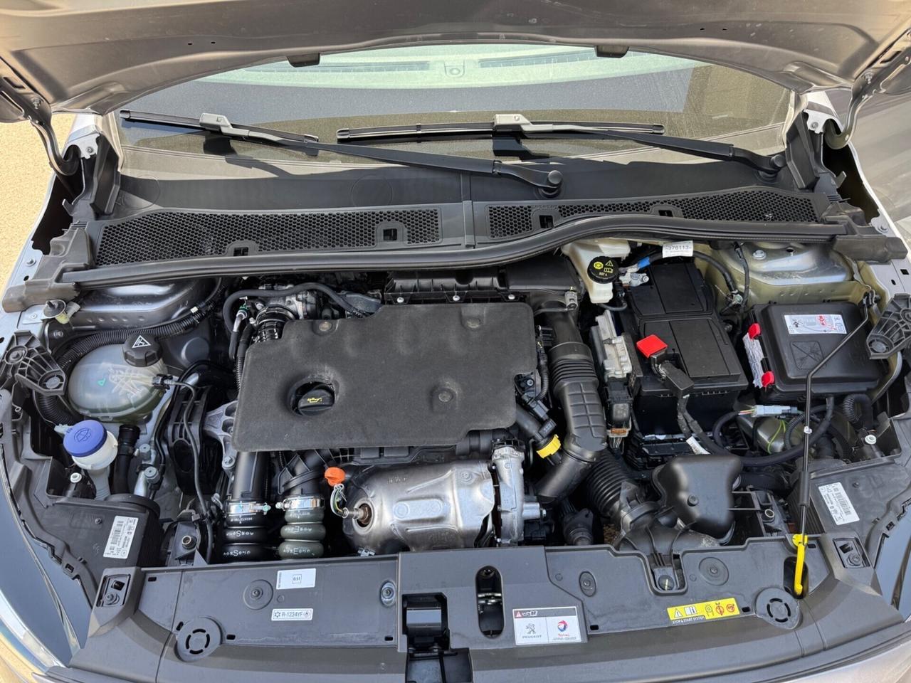 Peugeot 208 BlueHDi 100 Stop&Start 5 porte Like