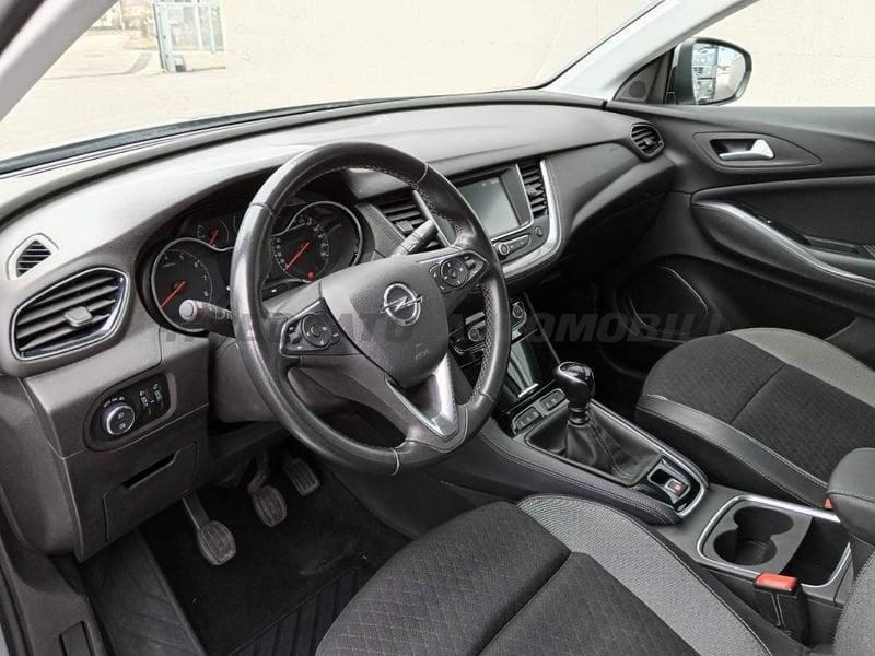 Opel Grandland X 1.5 ecotec Elegance s&s 130cv