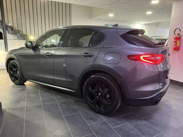 ALFA ROMEO Stelvio 2.2 Turbodiesel 190 CV AT8 Q4 Super Business
