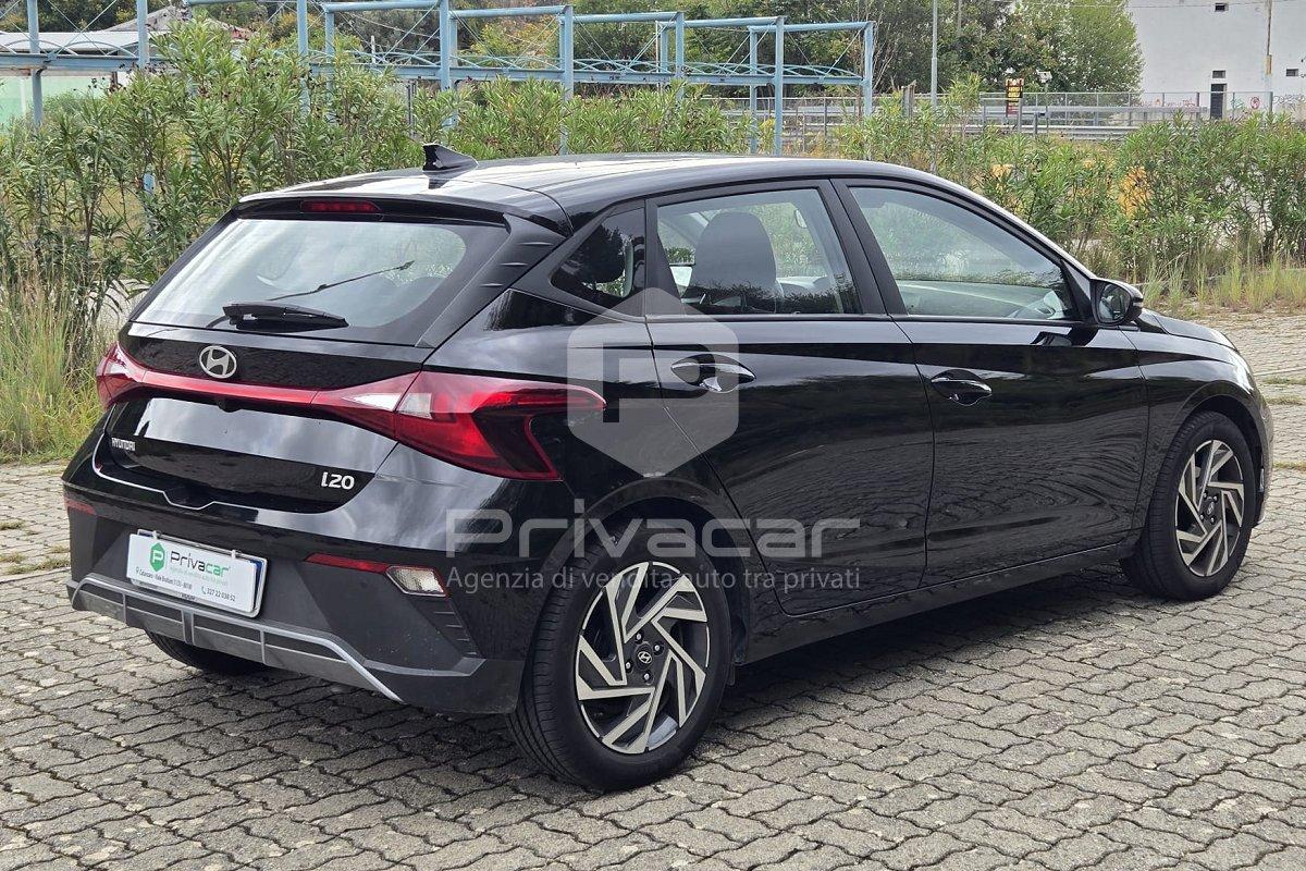 HYUNDAI i20 1.2 MPI MT Connectline