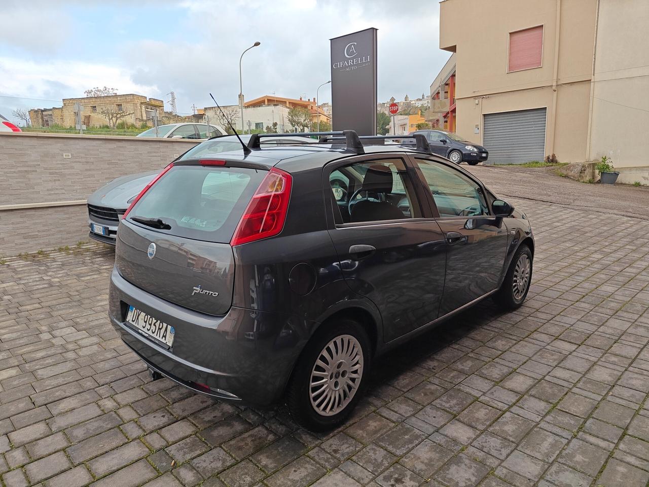 Fiat Grande Punto 1.2 5 porte Dynamic