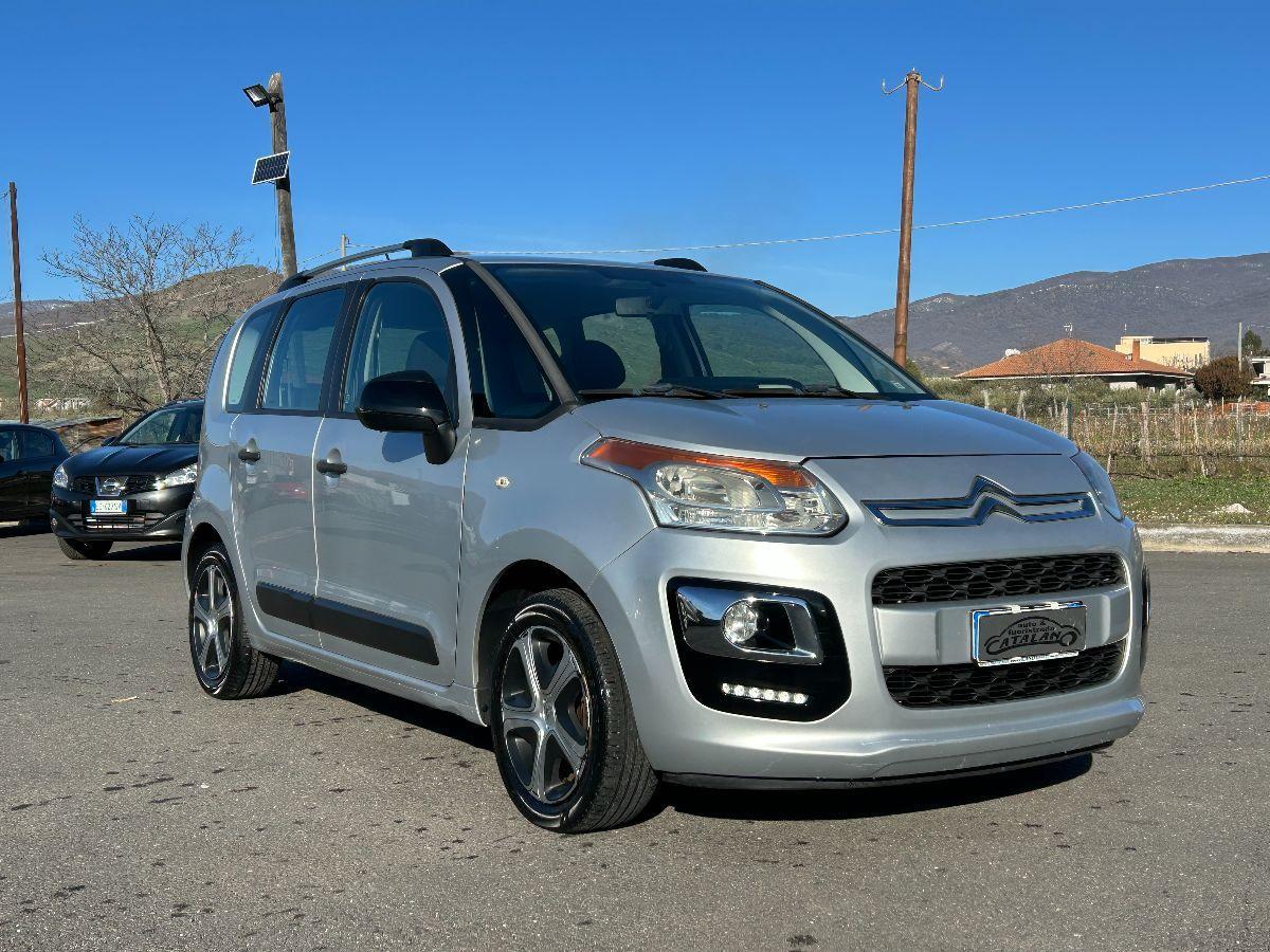 CITROEN - C3 Picasso - BlueHDi 100 Exclusive block sistem