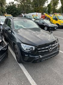 Mercedes-benz GLC 300de 4Matic EQPower INCIDENTATA