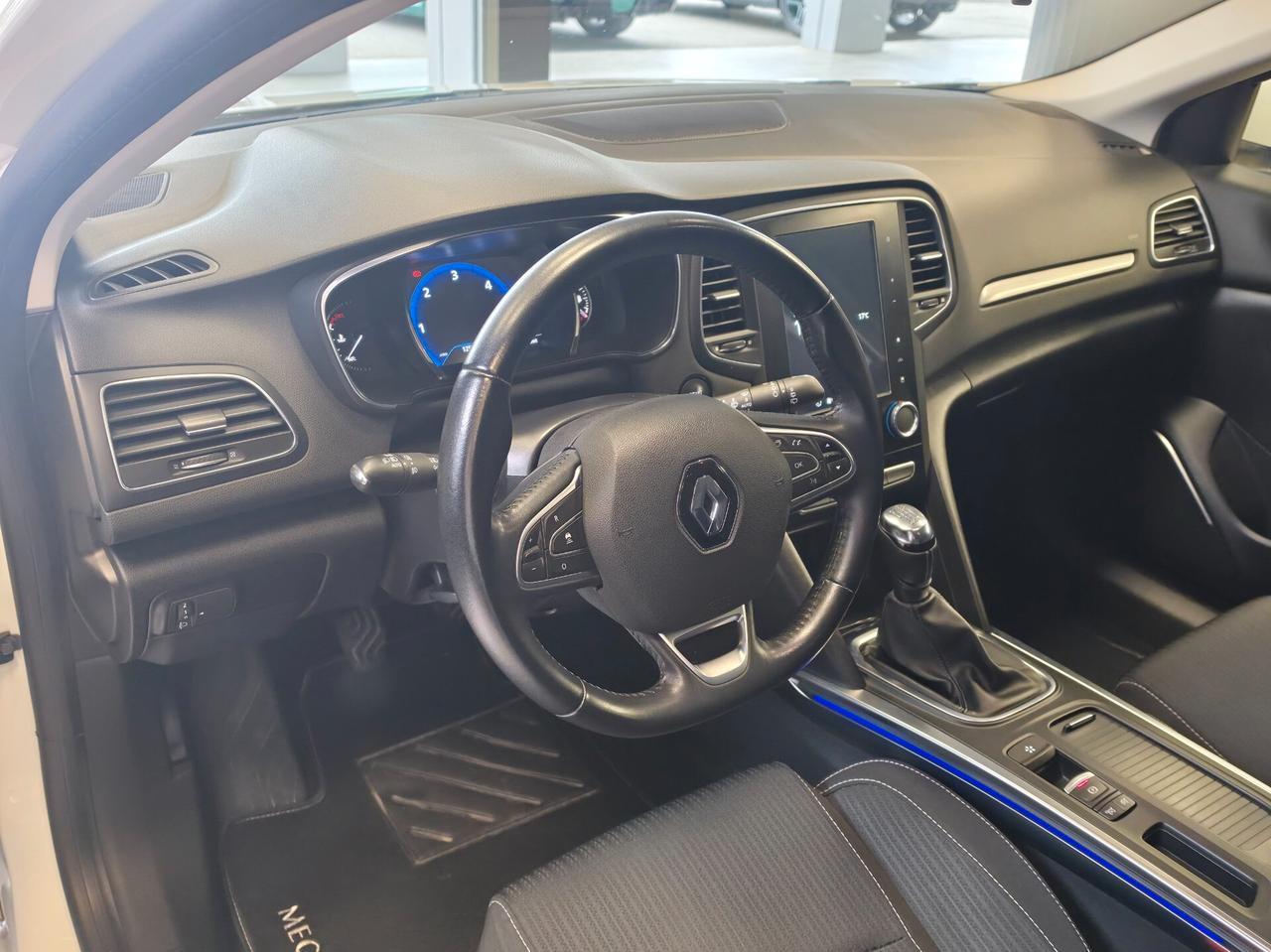 Renault Megane Megane 1.5 blue dci 115cv my19 *NEOPATENTATI