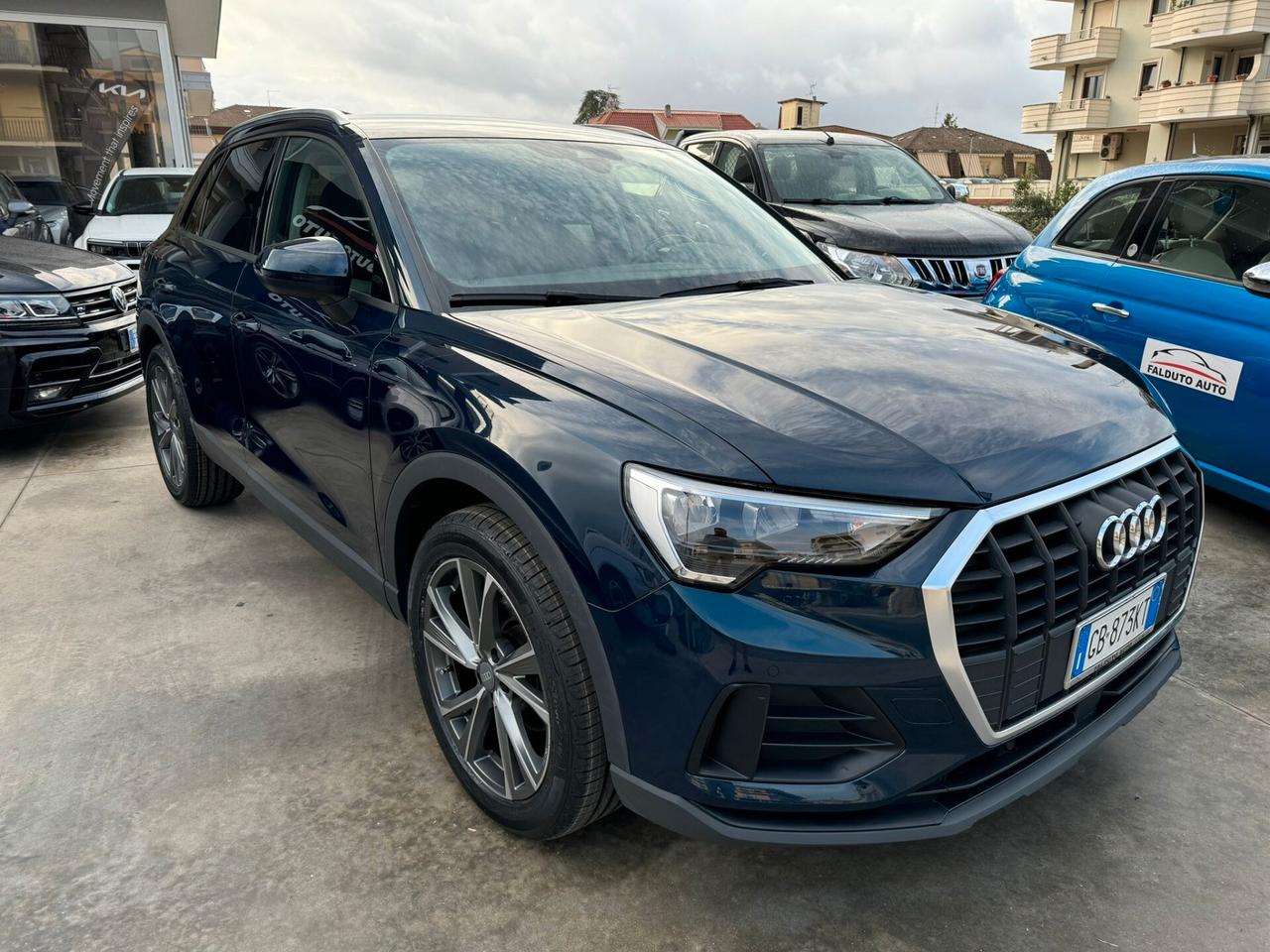 AUDI Q3 35 TDI S TRONIC