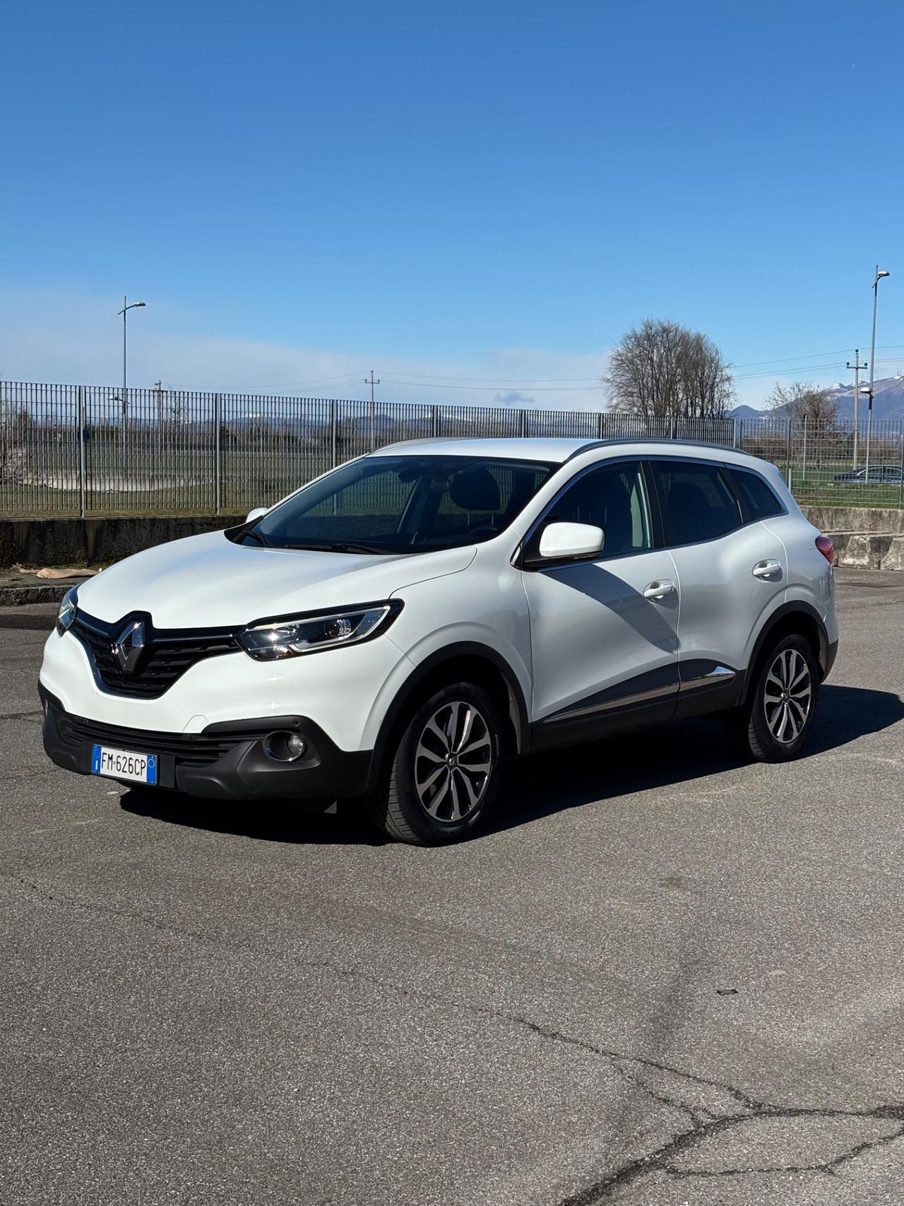 Renault Kadjar dCi 8V 110CV Energy Hypnotic