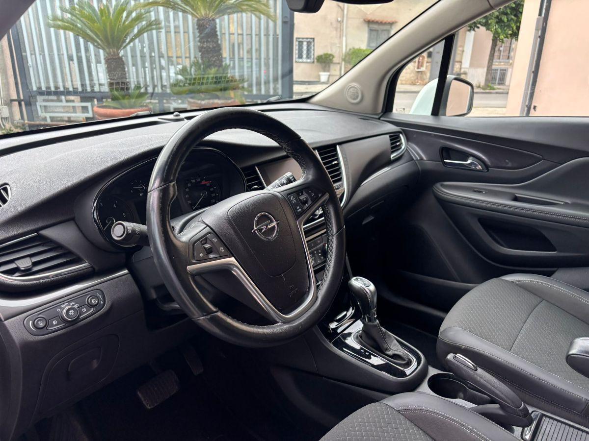 OPEL Mokka X 1.6 CDTI Ecot.136 4x2 aut.Innov.N1
