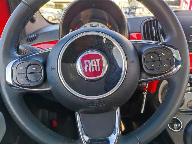 FIAT 500 III 2015 - 500 1.0 hybrid Dolcevita 70cv