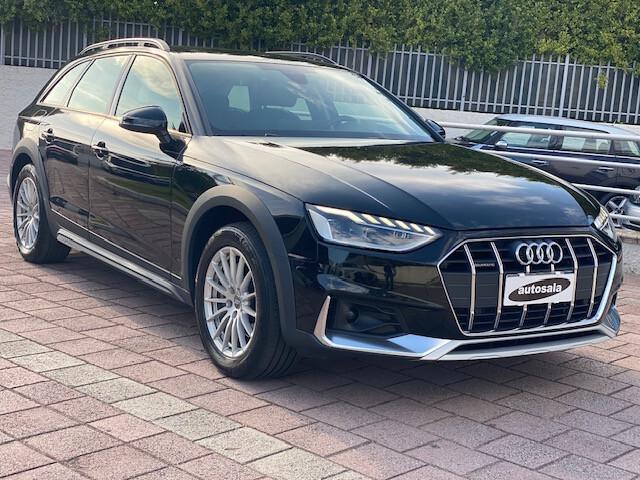 Audi A4 allroad A4 allroad 40 TDI 190 CV S tronic Business