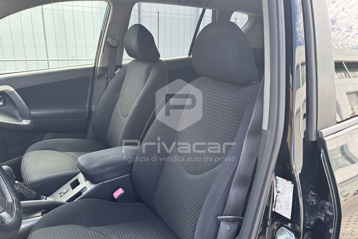 TOYOTA RAV4 Crossover 2.2 D-4D 136 CV DPF Sol