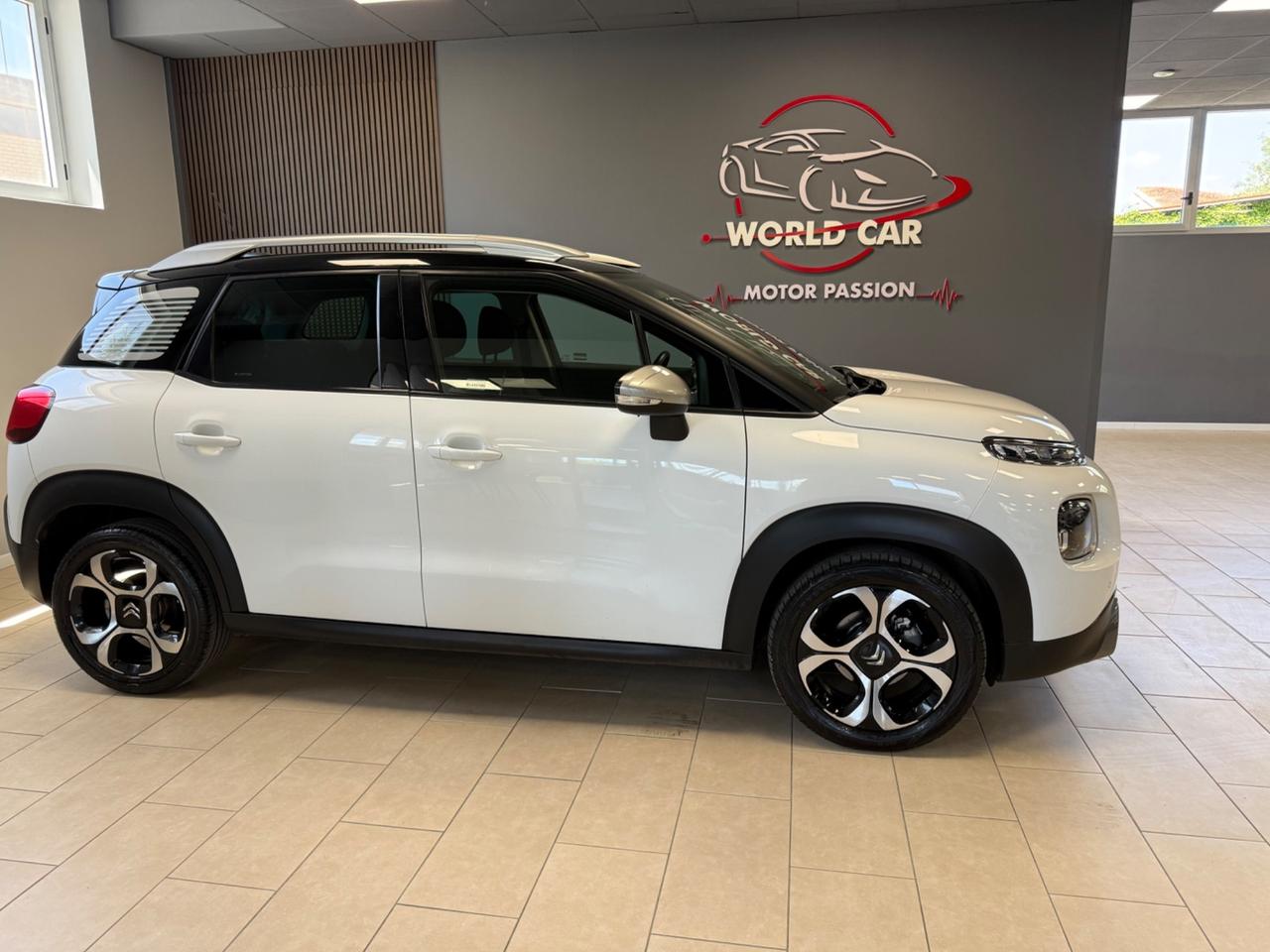Citroen C3 Aircross BlueHDi 100 S&S Shine