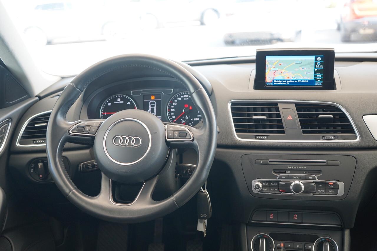 Audi Q3 2.0 TDI 150 CV Business