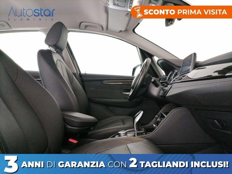 BMW Serie 2 Active Tourer 216d Active Tourer auto