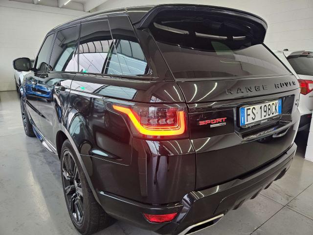 Land Rover Range Rover Sport Range Rover Sport II 2018 3.0 sdV6 HSE Dynamic