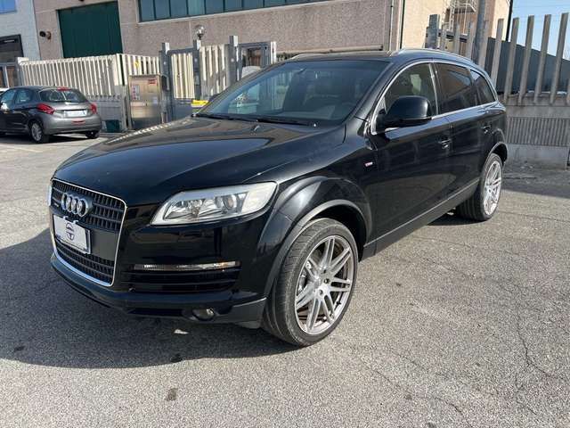 Audi Q7 3.0 V6 TDI 240 CV quattro tiptronic