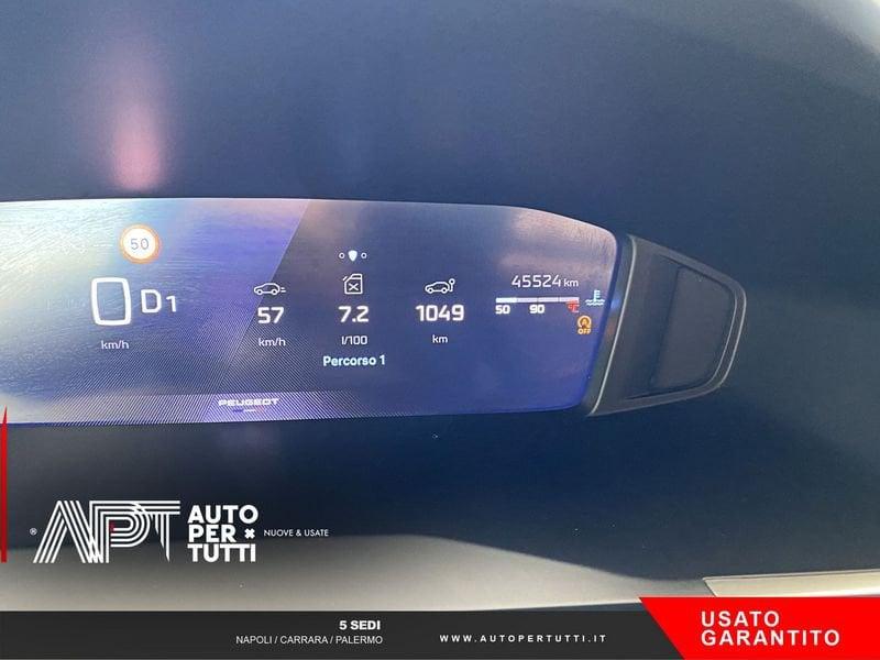Peugeot 2008 2008 1.2 puretech Allure s&s 130cv eat8