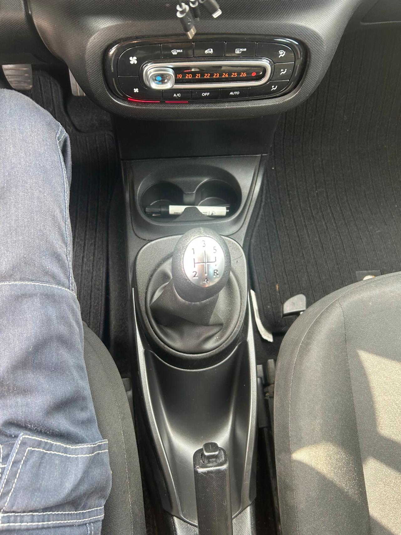 Smart ForFour 70 1.0 Passion