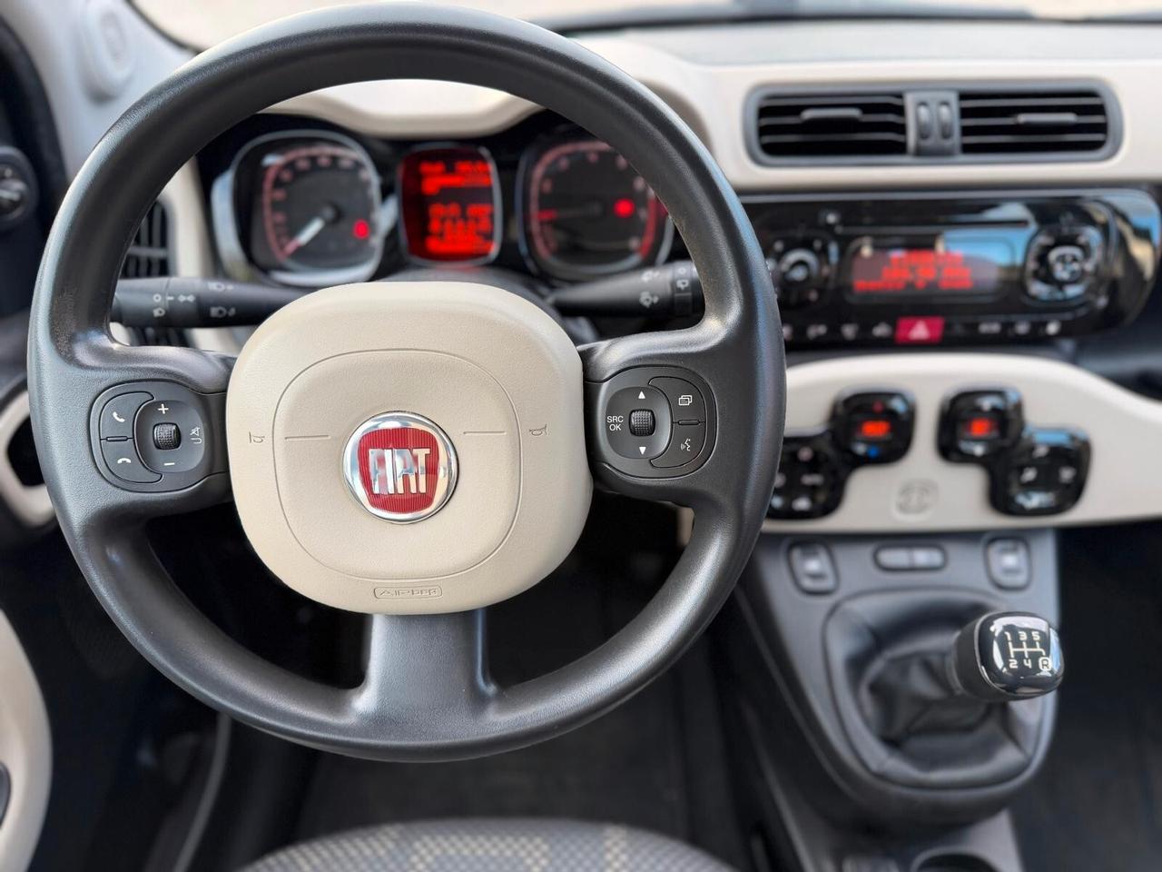 Fiat Panda 0.9 TwinAir Turbo Natural Power Lounge