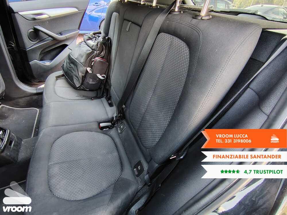 BMW X2 (F39) X2 xDrive18d Business-X