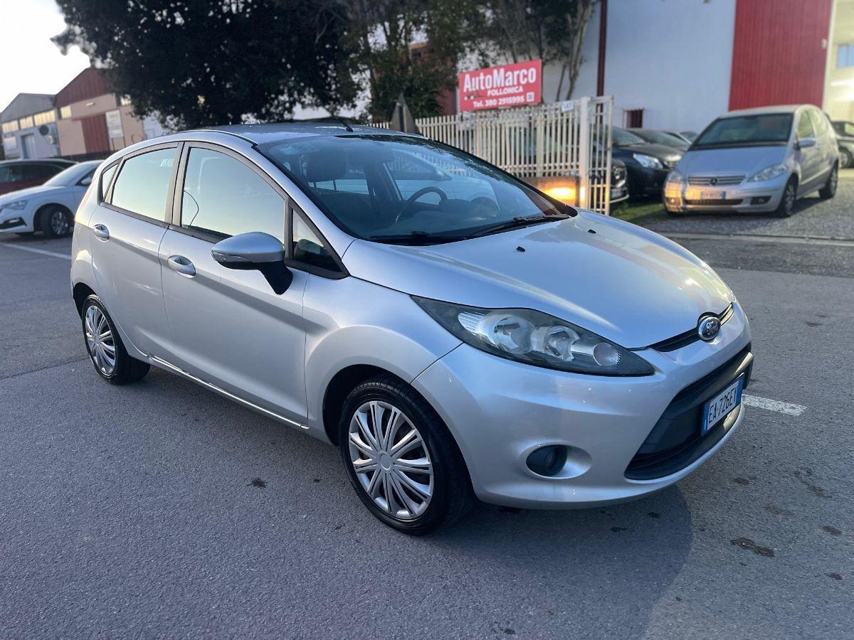 FORD - Fiesta - 1.4 TDCi 68CV 5p. Titanium