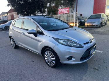 FORD - Fiesta - 1.4 TDCi 68CV 5p. Titanium