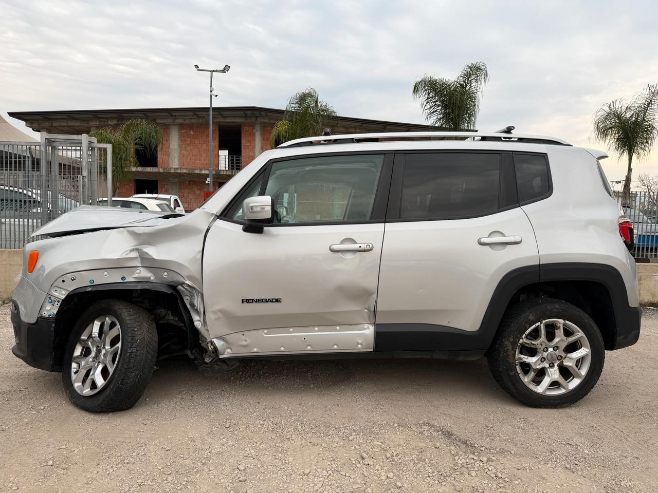 JEEP RENEGADE 4x4 2016 2.0 DIESEL 140 CV *AUTOMATICA
