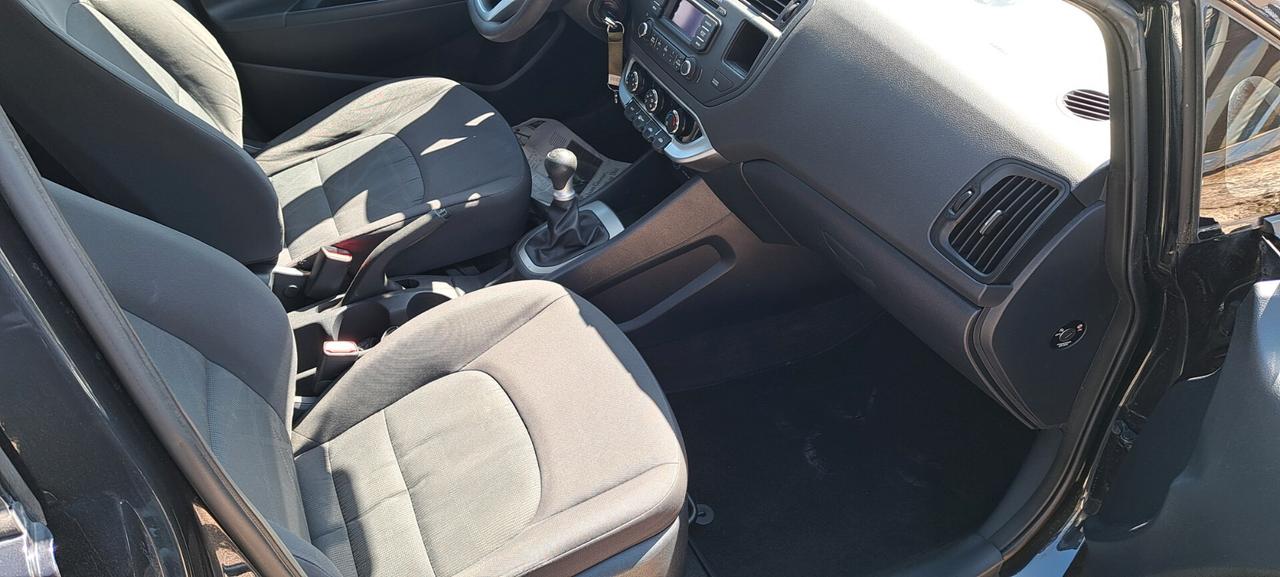 Kia Rio 1.2 CVVT 5p. ECO GPL Active
