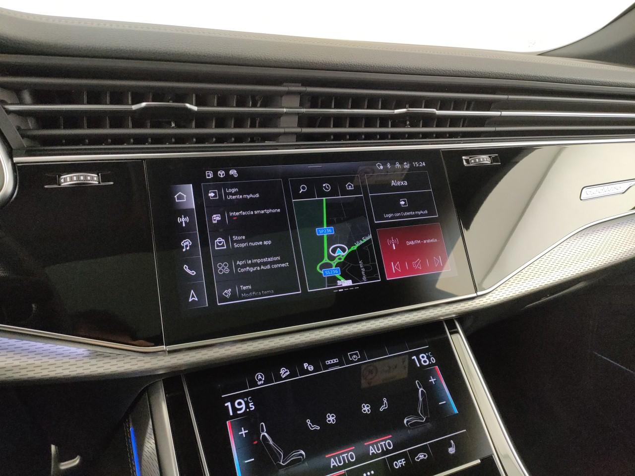 AUDI Q8 50TDI Mhev Quattro 286cv Tiptronic/ List. 118.985