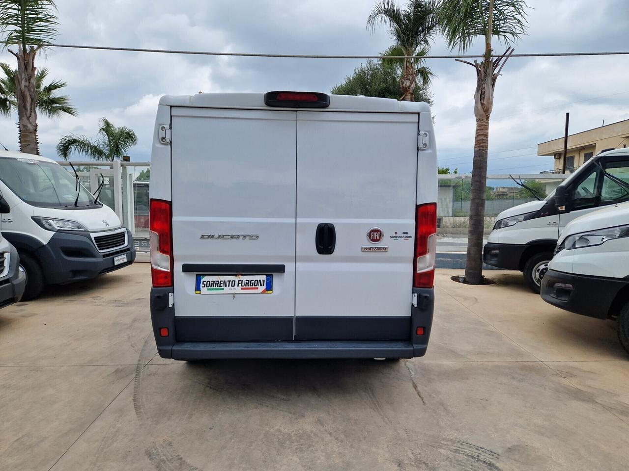 Fiat Ducato PASSO C. L1 H1 -2.0 MJT 115 CV TAGLIANDATO