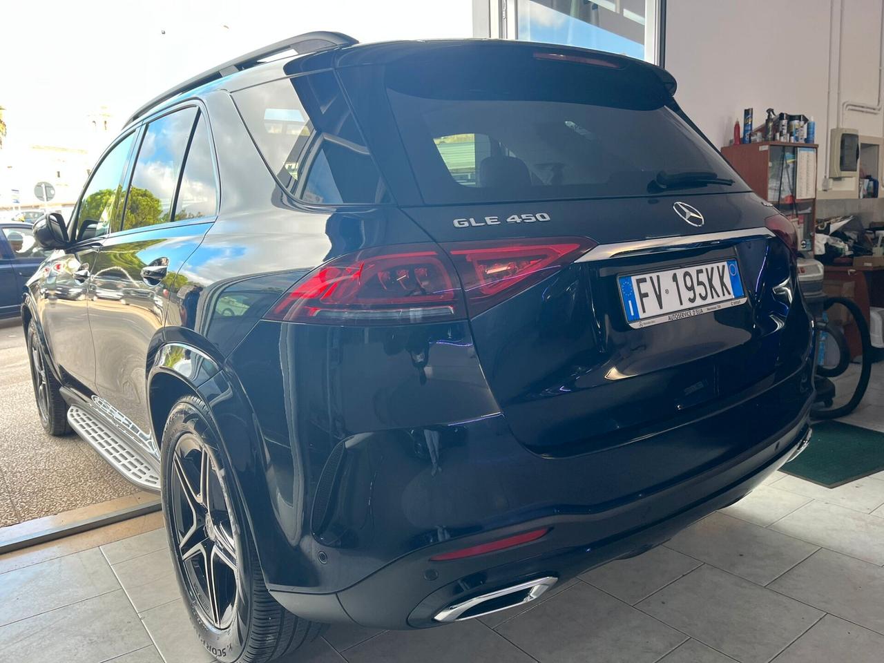 Mercedes-benz GLE 450 4Matic EQ-Boost Premium