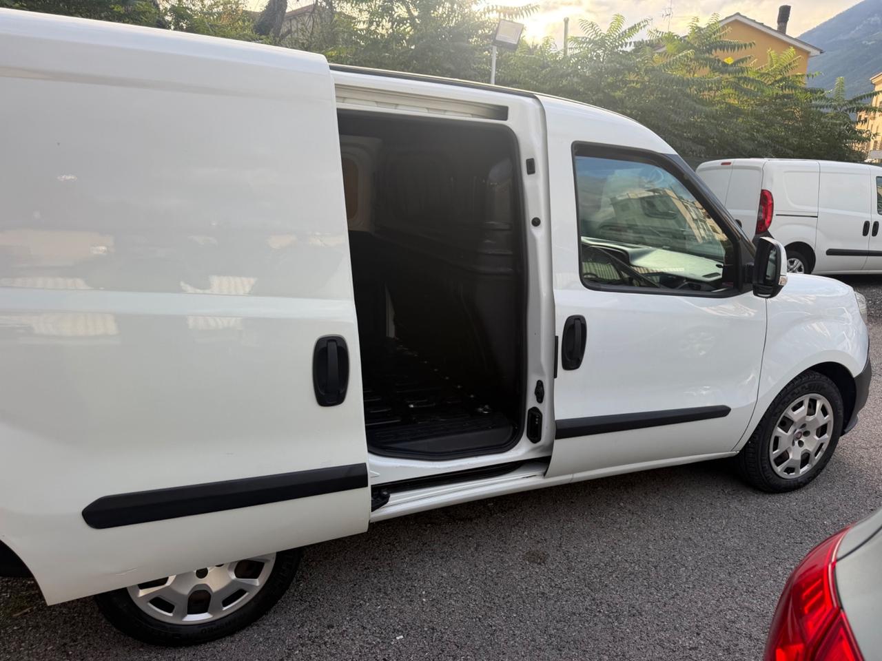 Fiat Doblo Doblò 1.6 MJT 120CV PC-TN Cargo Lamierato SX 3 Posti