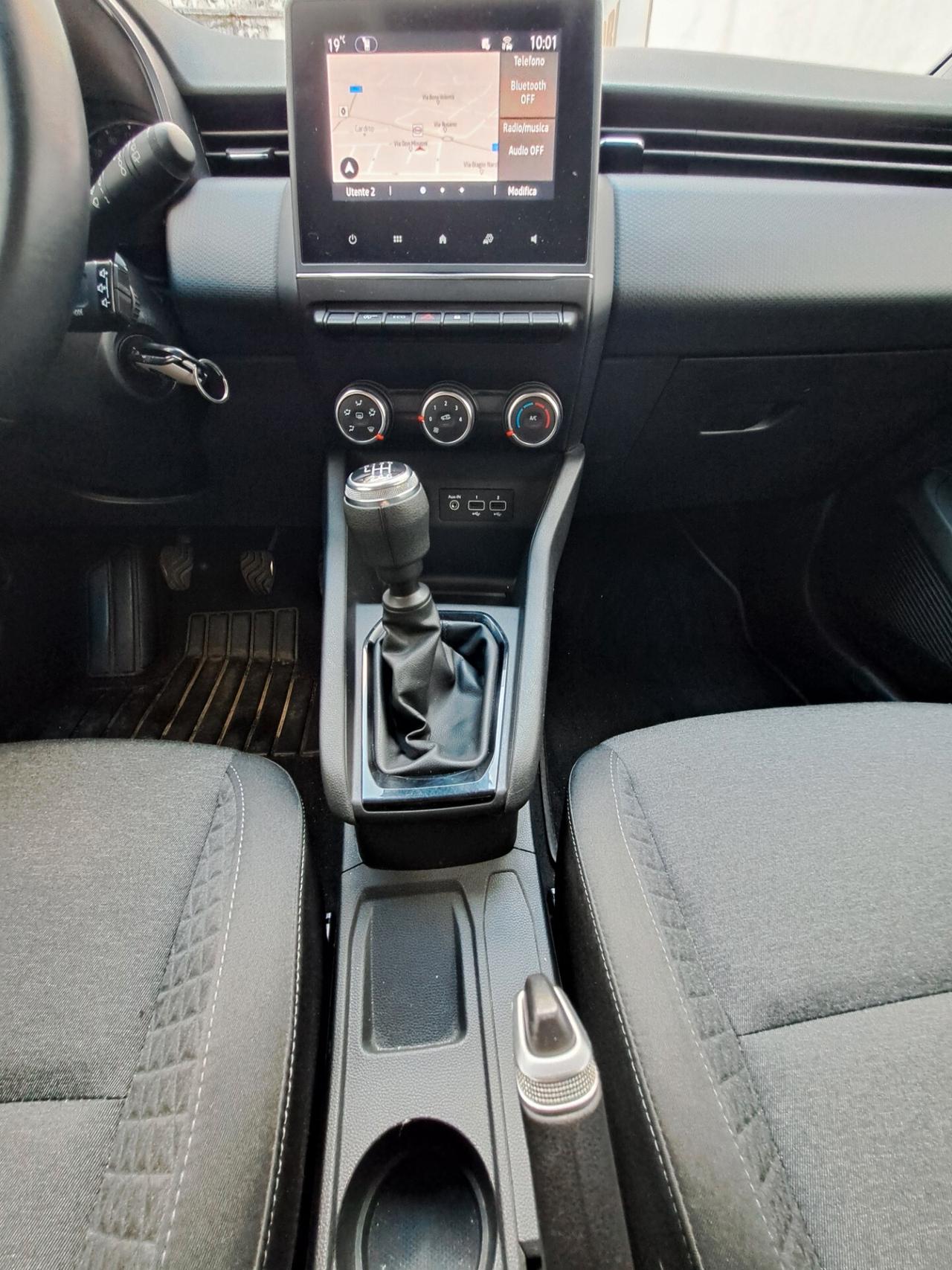 Renault Clio TCe 90 CV 5 porte Intens