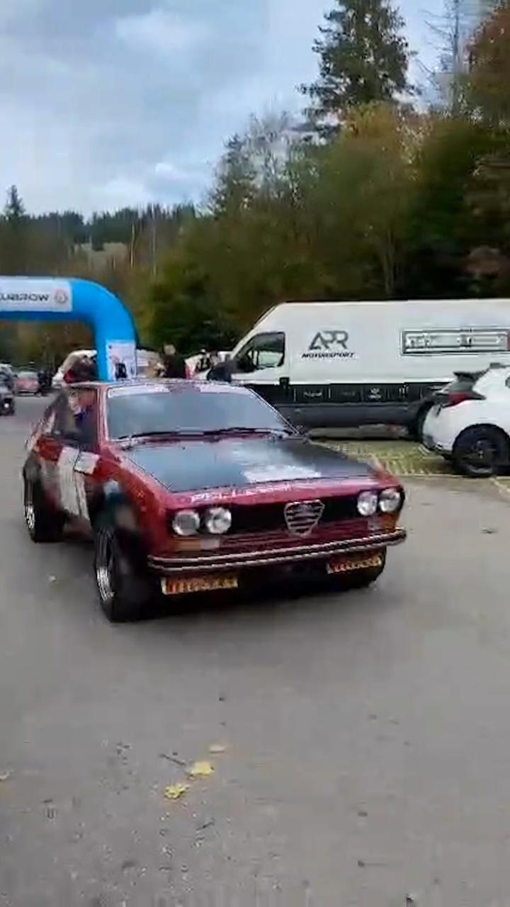 Alfa Romeo Alfetta 2.0 CSAI GRUPPO A