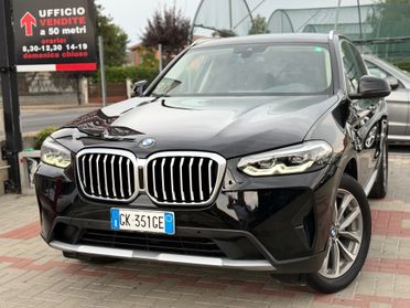 Bmw X3 xDrive20d 48V IBRIDO-RESTYLING 2022