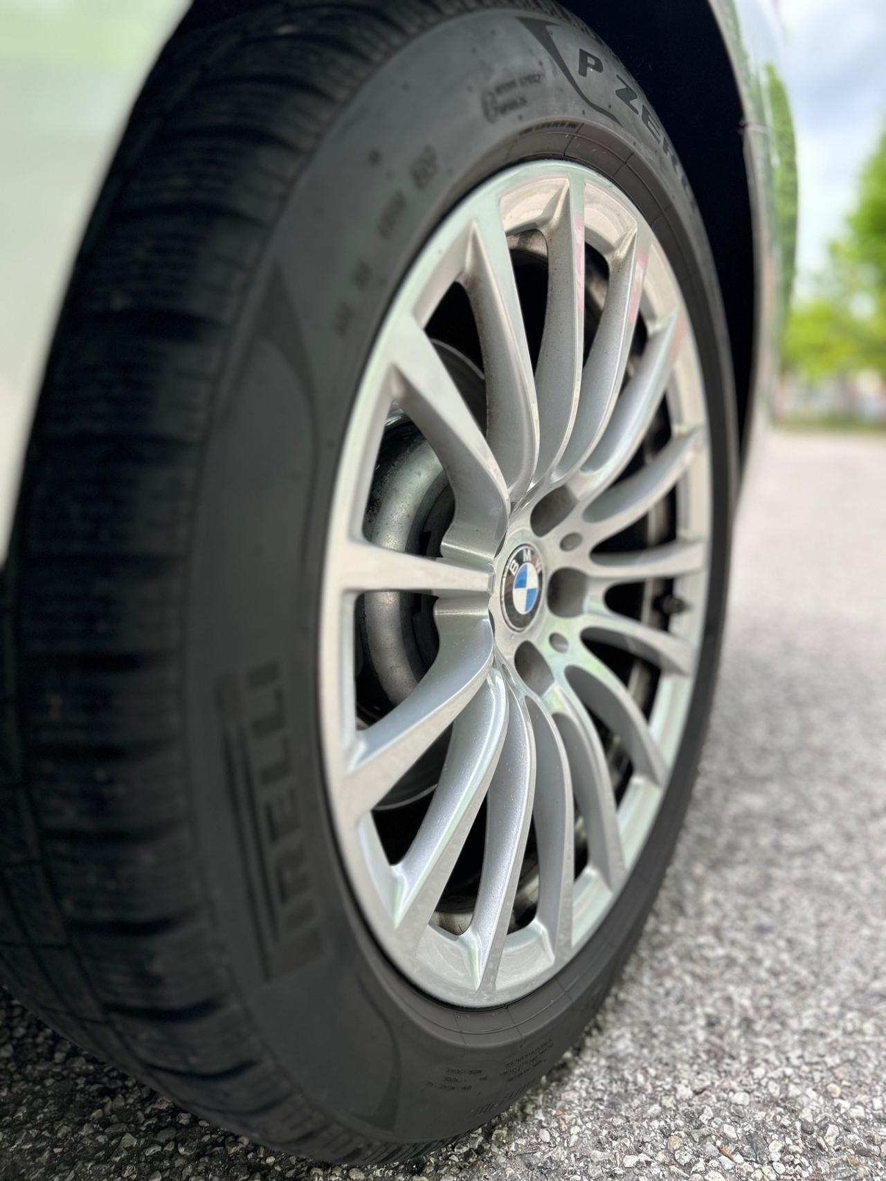 Bmw 520 520d Touring Luxury
