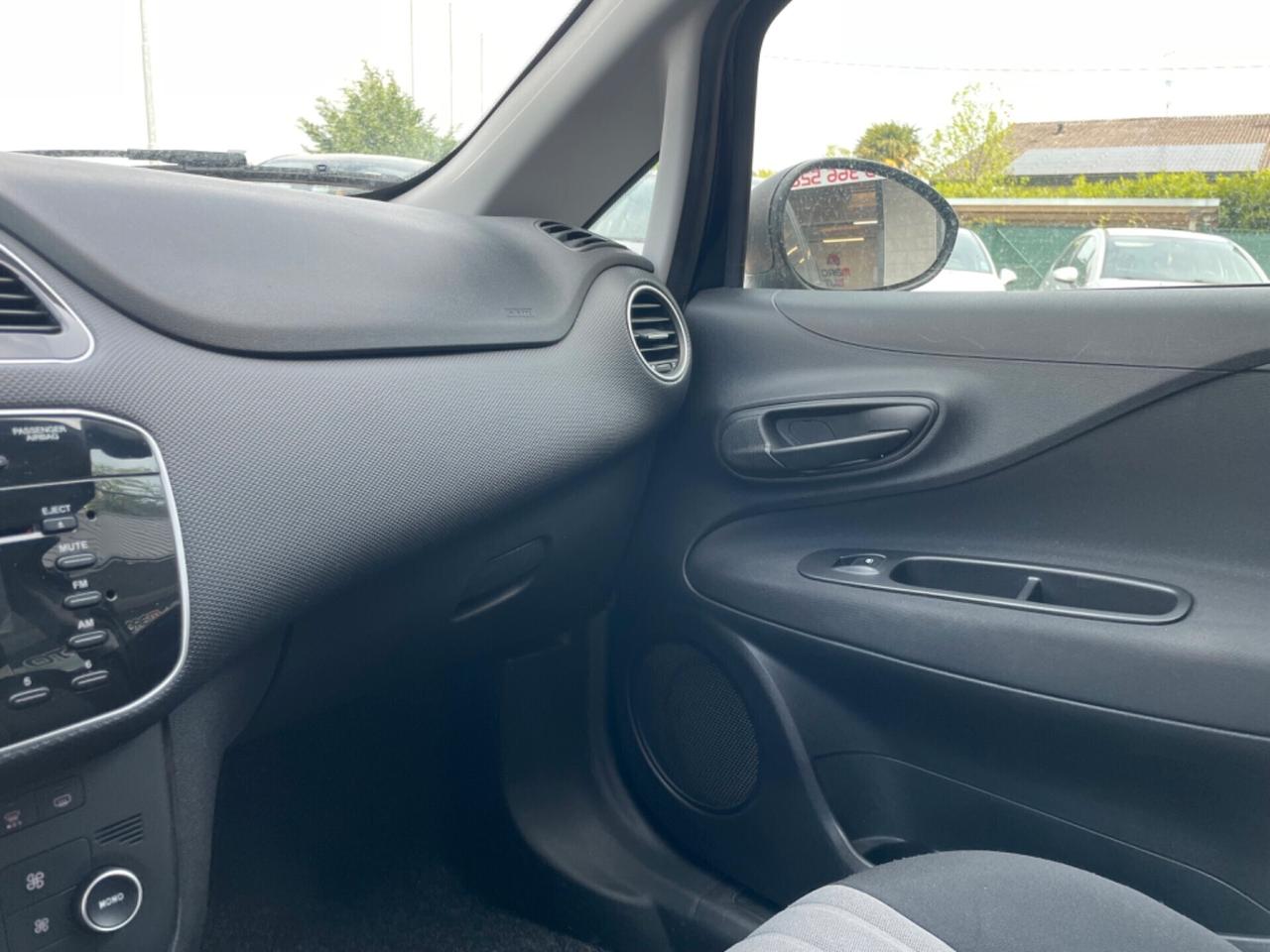 Fiat Punto 1.4 GPL Neopatentati