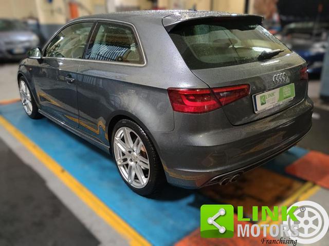 AUDI A3 2.0 TDI 150 CV TDI AMBITION