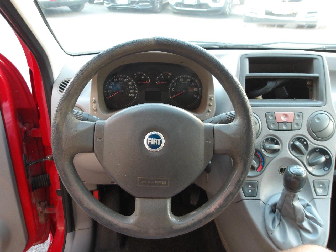 Fiat Panda 1.1 Active