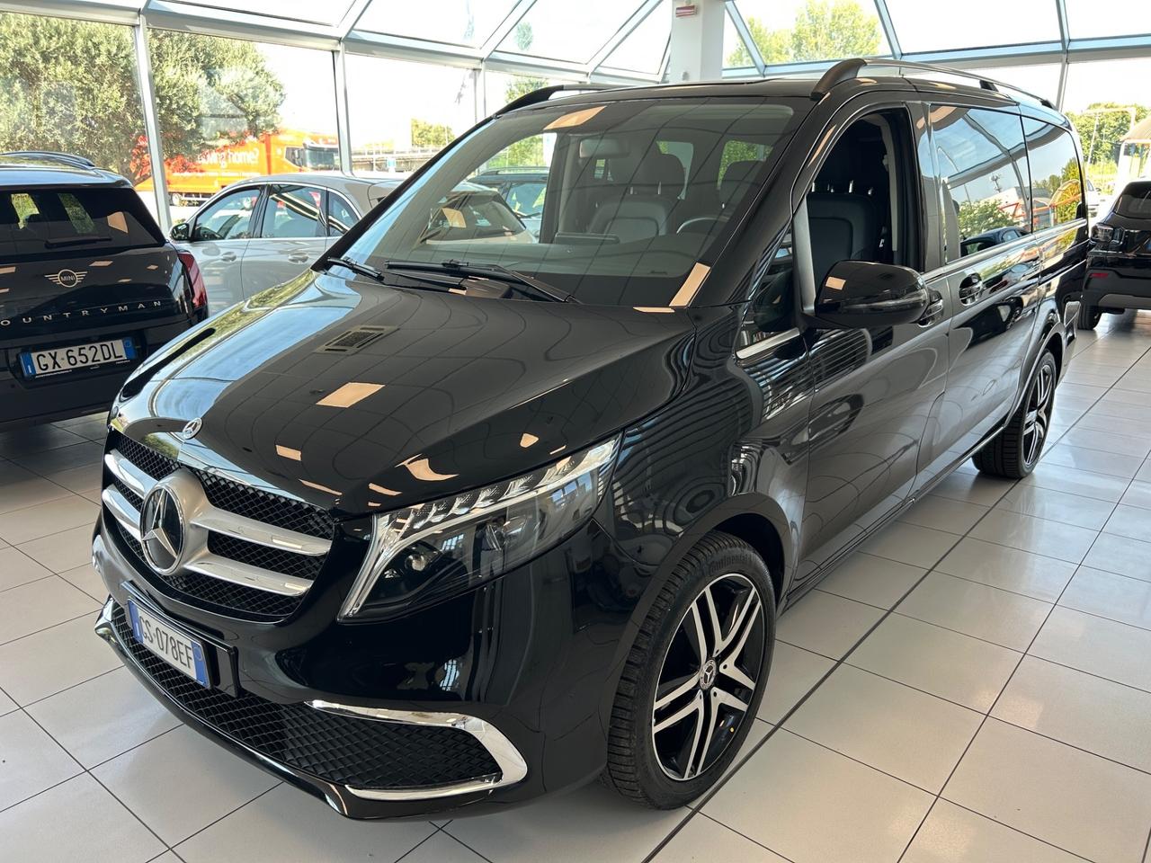 Mercedes-benz V 250 d Automatic 4Matic Premium Long